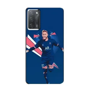 Силіконовий Чохол для OPPO A55 (Святкування Неймара)