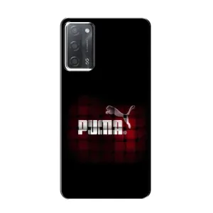 Чехол с рисунком «PUMA стиль» для OPPO A55