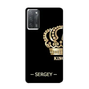 Чохли з чоловічими іменами для OPPO A55 (SERGEY)