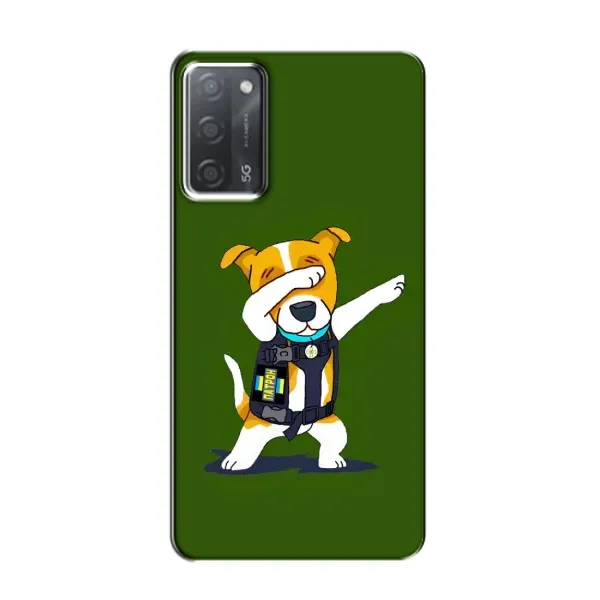 Чехол с рисунком «Собака Патрон» для OPPO A55 Чехол с рисунком «Собака Патрон» для OPPO A55
