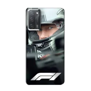 Чехол фильм Формула 1 для OPPO A55 (Сонни Гейс)