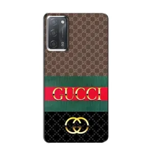 Чохли бренд ГУЧЧІ для OPPO A55 (Стиль GUCCI)