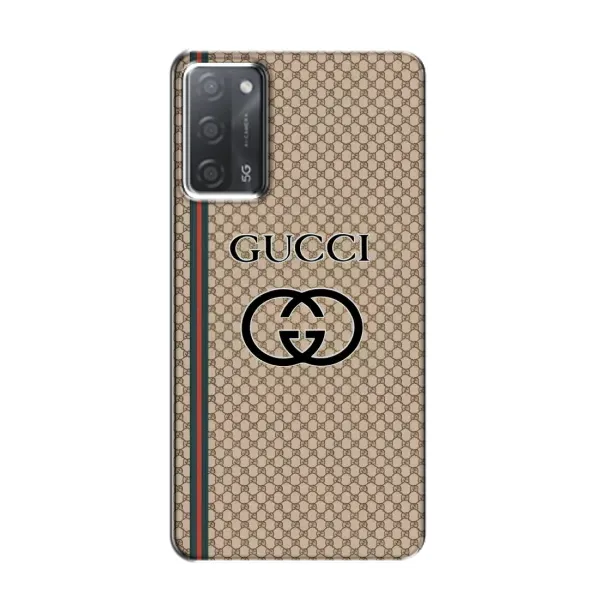 Чехол с рисунком «Стиль Гуччи» для OPPO A55 Чехол с рисунком «Стиль Гуччи» для OPPO A55