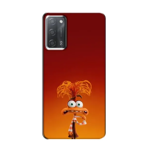Чехол с рисунком «Тревожность» для OPPO A55 Чехол с рисунком «Тревожность» для OPPO A55