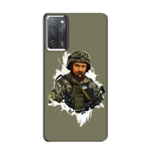 Чохли Т.Г. Шевченко ЗСУ для OPPO A55 (Т.Шевченка)