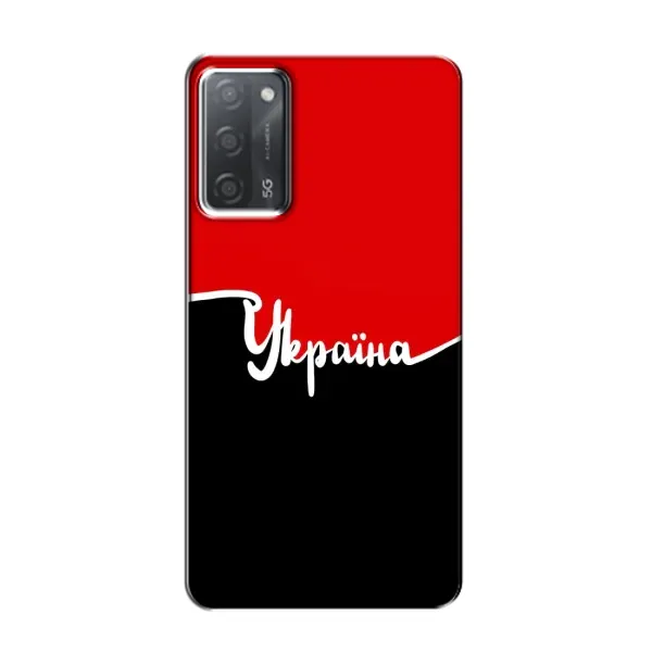 Чехол с рисунком «Украина УПА» для OPPO A55 Чехол с рисунком «Украина УПА» для OPPO A55