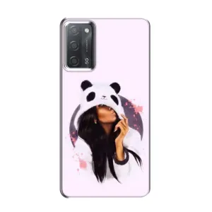 Чехол Стильные девушки на OPPO A55 (В пижаме)