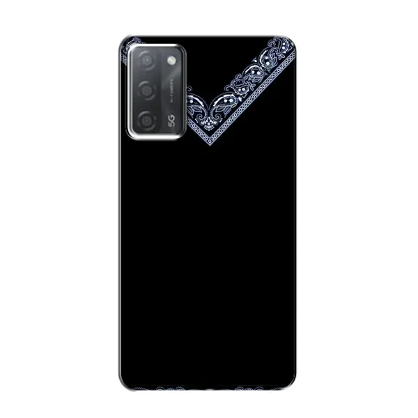Чехол с рисунком «Воротник вышиванки» для OPPO A55 Чехол с рисунком «Воротник вышиванки» для OPPO A55