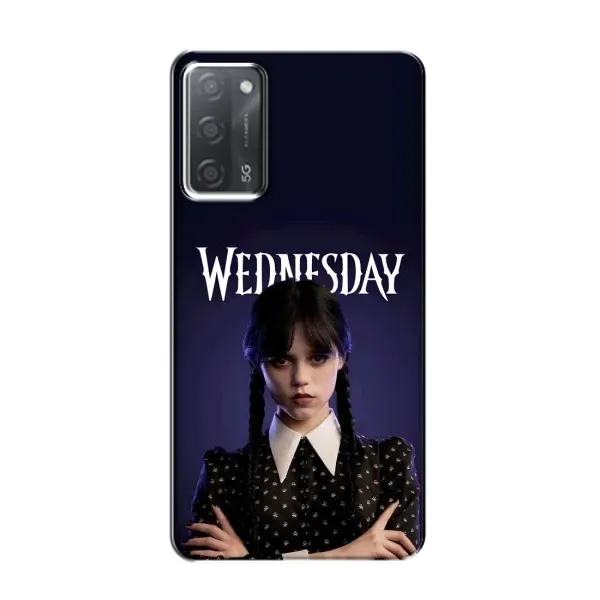 Чехол с рисунком «Wednesdey» для OPPO A55