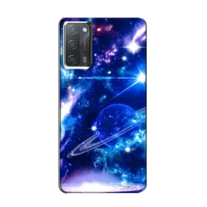 Чехлы КОСМОС для OPPO A55 (Яркий космос)