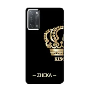 Чохли з чоловічими іменами для OPPO A55 (ZHEKA)