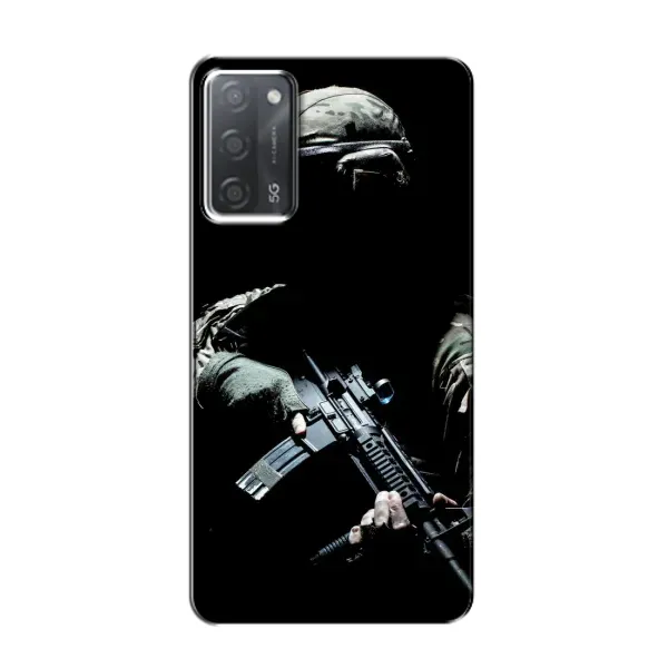 Чехол с рисунком «ЗСУ снайпер» для OPPO A55 Чехол с рисунком «ЗСУ снайпер» для OPPO A55