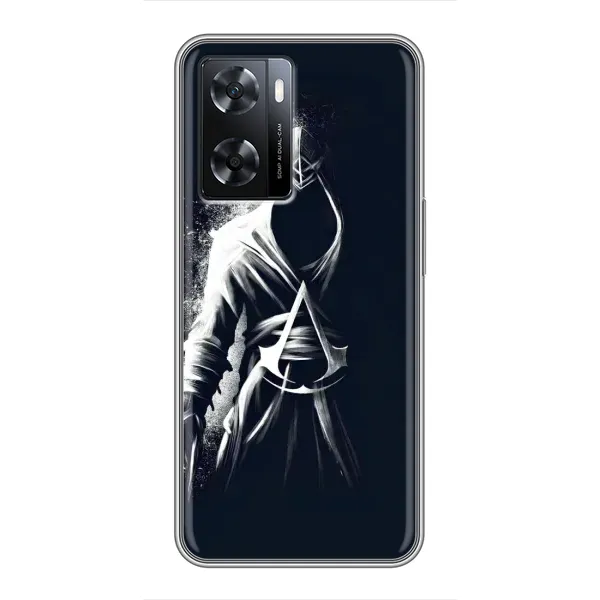 Чехол с рисунком «Ассасин» для OPPO A57s Чехол с рисунком «Ассасин» для OPPO A57s