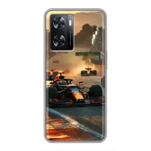 Чохол фільм Формула 1 для Oppo a57s (Чемпіонат ф1)