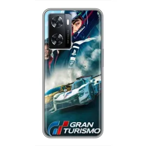 Чохол Gran Turismo / Гран Турізмо на Оппо a57s (Гонки)