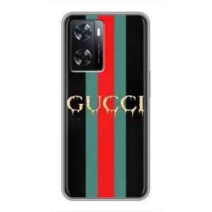 Чехлы Бренд GUCCI для Oppo a57s (GUCCI)