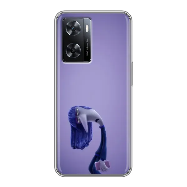 Чехол с рисунком «Хандра» для OPPO A57s Чехол с рисунком «Хандра» для OPPO A57s