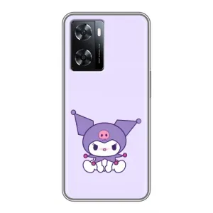 Чехол с персонажем Куроми на Oppo a57s (Маленькая Куроми)