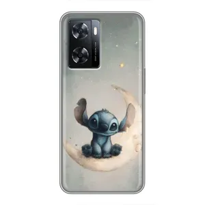 Чохол з малюнком Стіч для OPPO A57s (Милий Стіч)