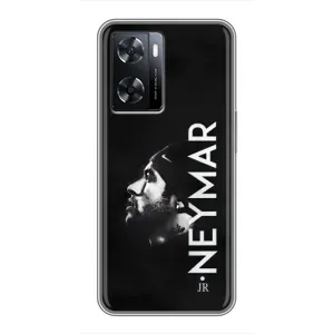 Силиконовый Чехол Oppo a57s (Neymar)