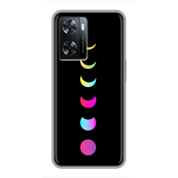 Чехол с рисунком «Полнолуние» для OPPO A57s Чехол с рисунком «Полнолуние» для OPPO A57s