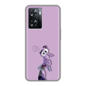 Чохли ЗООТРОПОЛІС для Oppo a57s (Страх)