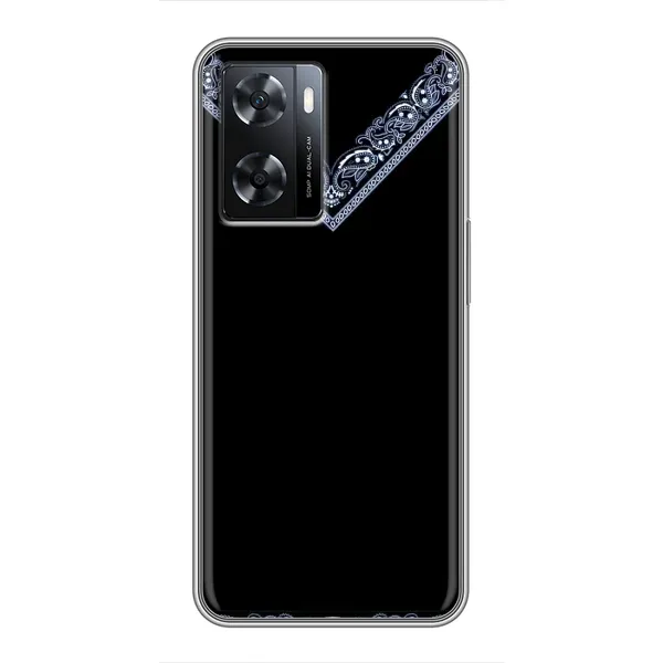 Чехол с рисунком «Воротник вышиванки» для OPPO A57s Чехол с рисунком «Воротник вышиванки» для OPPO A57s
