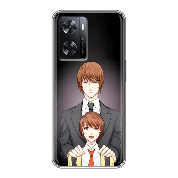 Чехол с рисунком «Ягами вырос» для OPPO A57s Чехол с рисунком «Ягами вырос» для OPPO A57s