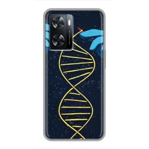 Чехол с рисунком «Жизнь» для OPPO A57s