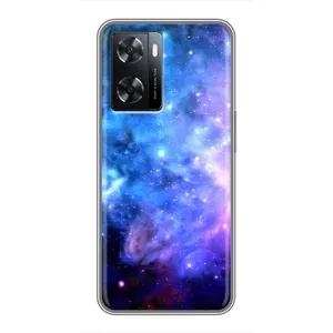 Чохли КОСМОС на Oppo a57s (Зоряний вид)