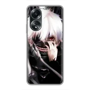 Чохли з героями АНИМЕ на OPPO A58 (4G) (Аніме Гуль)