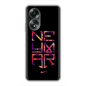 Силиконовый Чехол OPPO A58 (4G) (N E Y M A R)