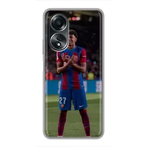 Чехол Ламин Ямаль на Оппо А58 (4G) (Ямаль)