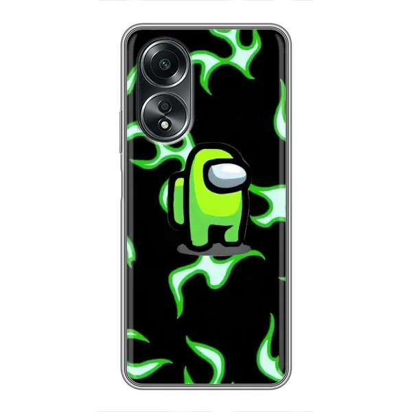 Чехол с рисунком «Яркий игрок» для OPPO A58 (4G) Чехол с рисунком «Яркий игрок» для OPPO A58 (4G)