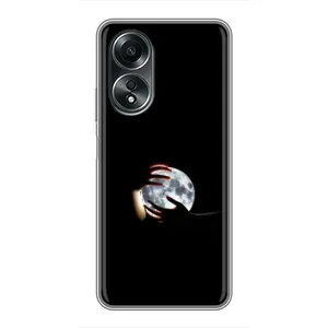 Чохли КОСМОС на OPPO A58 (4G) (Земля)
