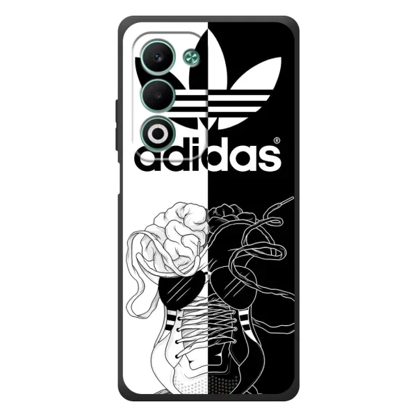 Чехол с рисунком «Adidas шнурки» для OPPO A5m Чехол с рисунком «Adidas шнурки» для OPPO A5m
