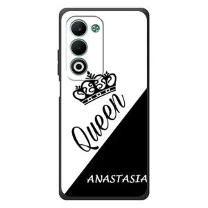 Именные Женские Чехлы для OPPO A5m (ANASTASIYA)