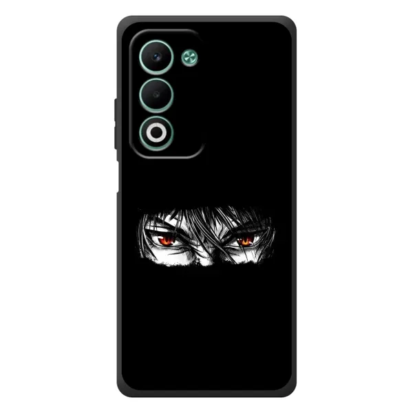 Чехол с рисунком «Аниме глаза» для OPPO A5m Чехол с рисунком «Аниме глаза» для OPPO A5m
