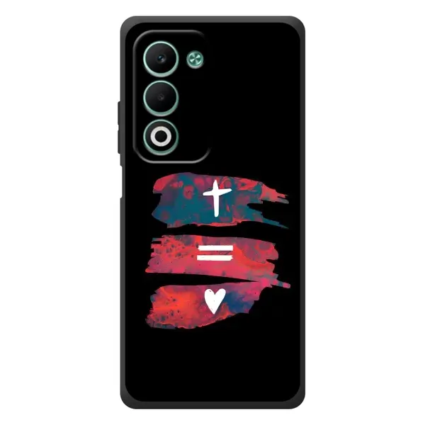 Чехол с рисунком «Атрибутика» для OPPO A5m Чехол с рисунком «Атрибутика» для OPPO A5m