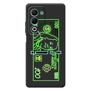 Чехол (Дорого -богато) на OPPO A5m (Баксы)