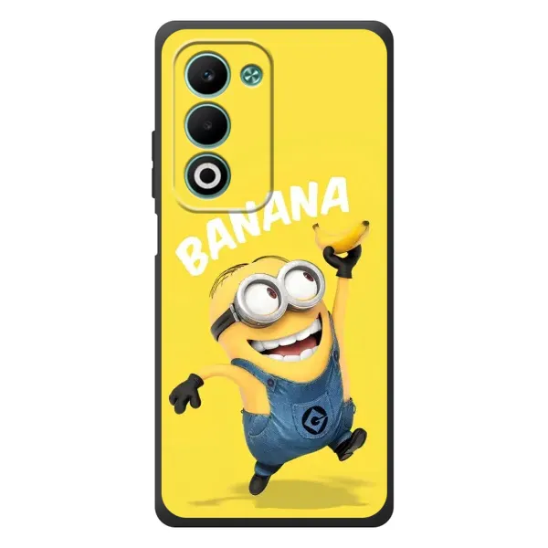 Чехол с рисунком «Banana» для OPPO A5m