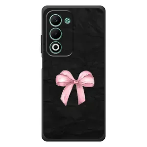 Чехол банты для OPPO A5m (Бантик)