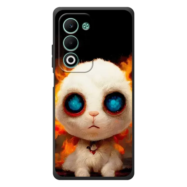 Чехол с рисунком «Бавовнятко» для OPPO A5m Чехол с рисунком «Бавовнятко» для OPPO A5m
