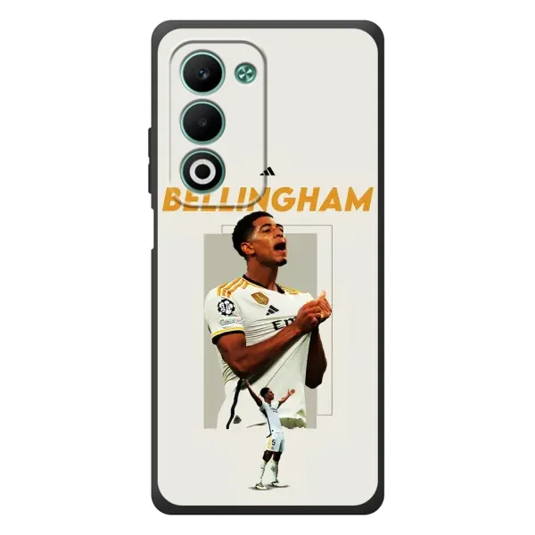 Чехол с рисунком «Беллингем Реал» для OPPO A5m Чехол с рисунком «Беллингем Реал» для OPPO A5m