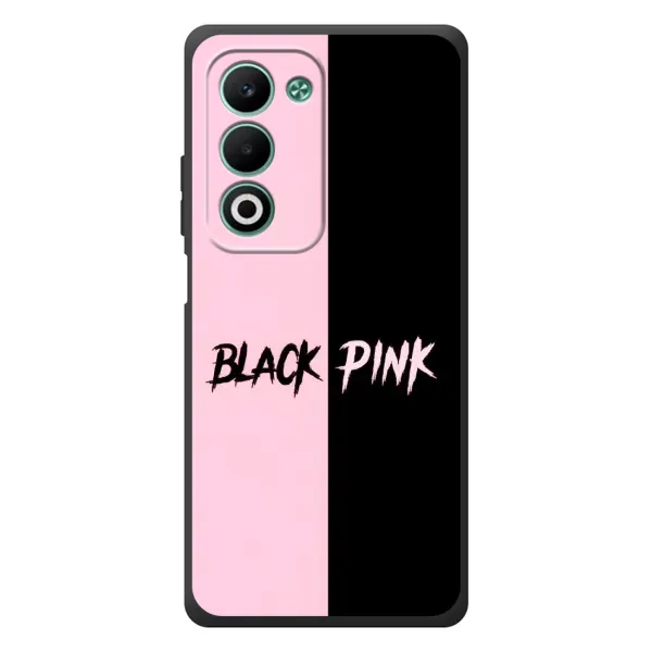 Чехол с рисунком «BLACK PINK» для OPPO A5m Чехол с рисунком «BLACK PINK» для OPPO A5m
