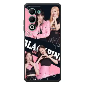Чохли з картинкою для OPPO A5m (BLACKPINK)