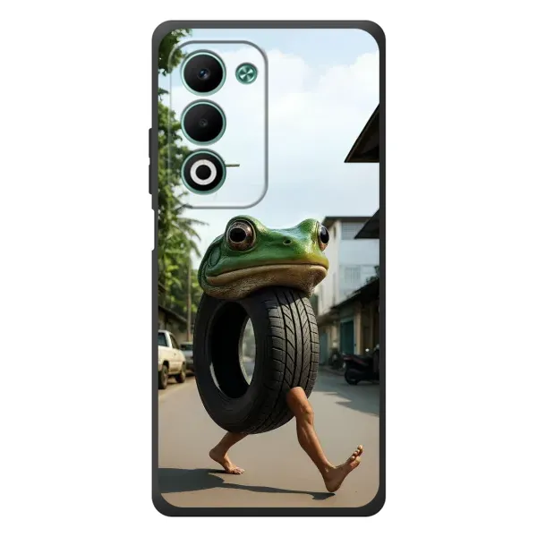 Чехол с рисунком «Бонека амбалабу» для OPPO A5m Чехол с рисунком «Бонека амбалабу» для OPPO A5m