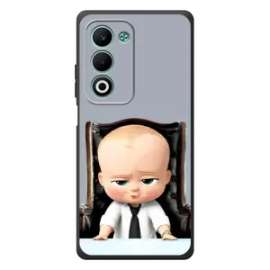 Мультяшний принт на Чохол для А5м (BOSS)