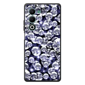 Чехол (Дорого -богато) на OPPO A5m (Бриллианты)