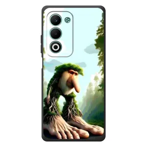 Чехол с мемами тралалело тралала для OPPO A5m (Брр брр патапим)